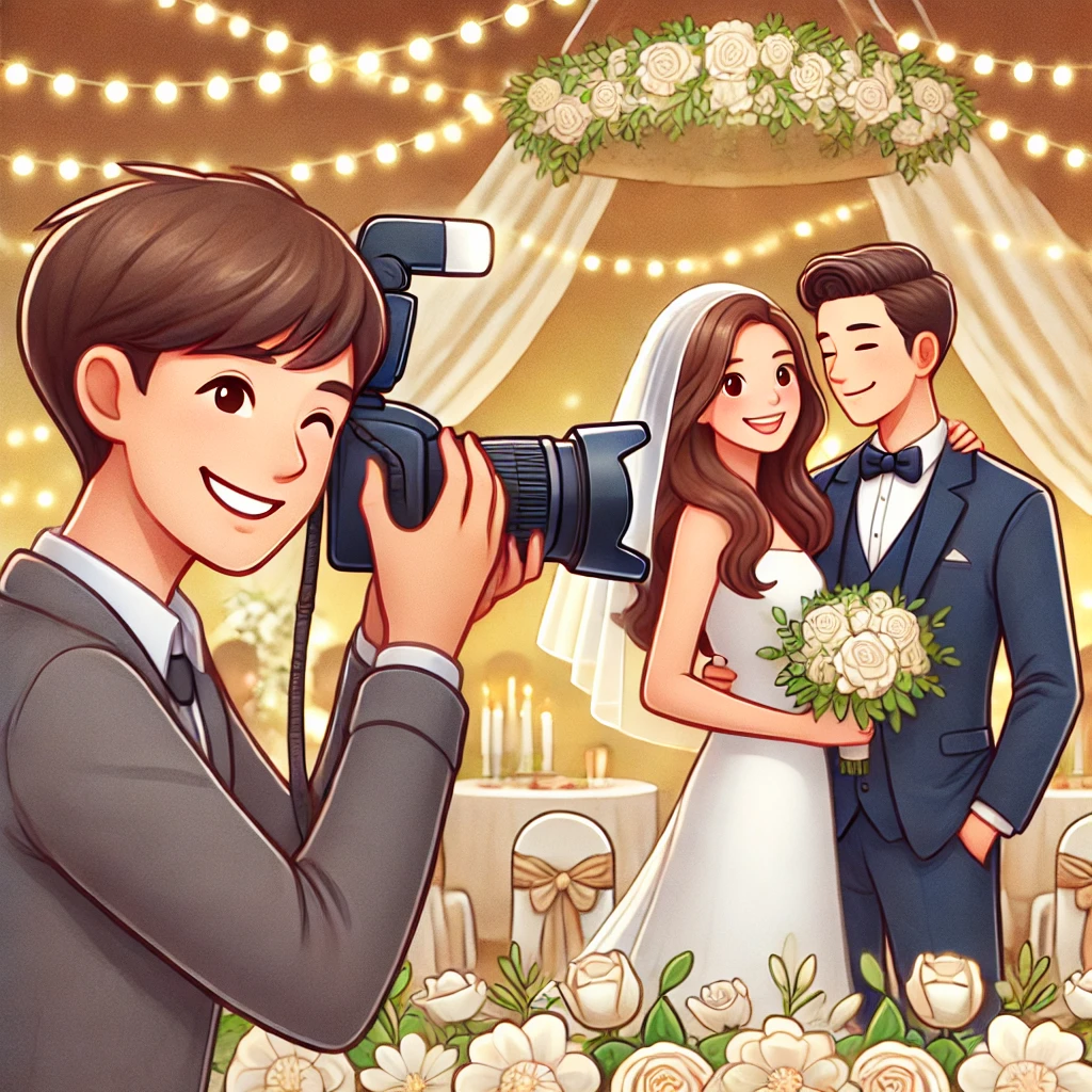 Fotografer pernikahan
Kelas pranikah
Gaya fotografi
Vendor pernikahan
Momen sakral
Tips memilih fotografer
Foto candid
Investasi pernikahan
Kontrak fotografer
Pengalaman pernikahan