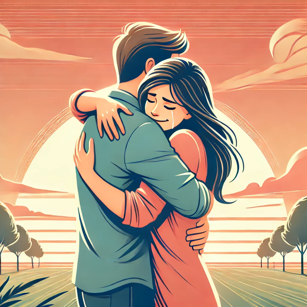 Pasangan bersatu kembali
Cinta sejati
Kesempatan kedua
Kelas pranikah
Hubungan yang matang
Komunikasi dalam hubungan
Pelajaran cinta
Kisah pasangan bahagia
Perjalanan cinta
Hubungan harmonis