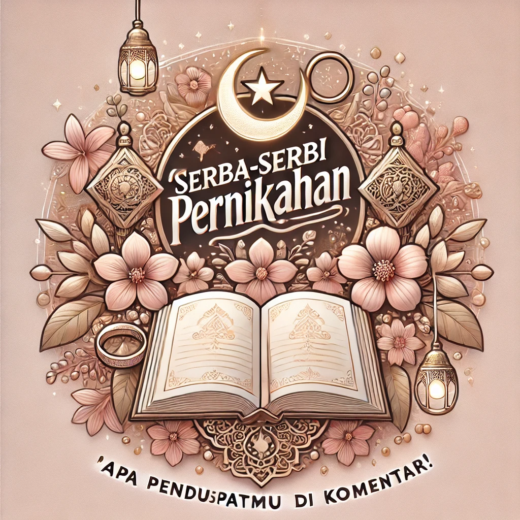 Serba-serbi pernikahan

Pernikahan Islami

Mahar pernikahan

Kelas pranikah

Persiapan pernikahan

Pernikahan bahagia

Tradisi pernikahan