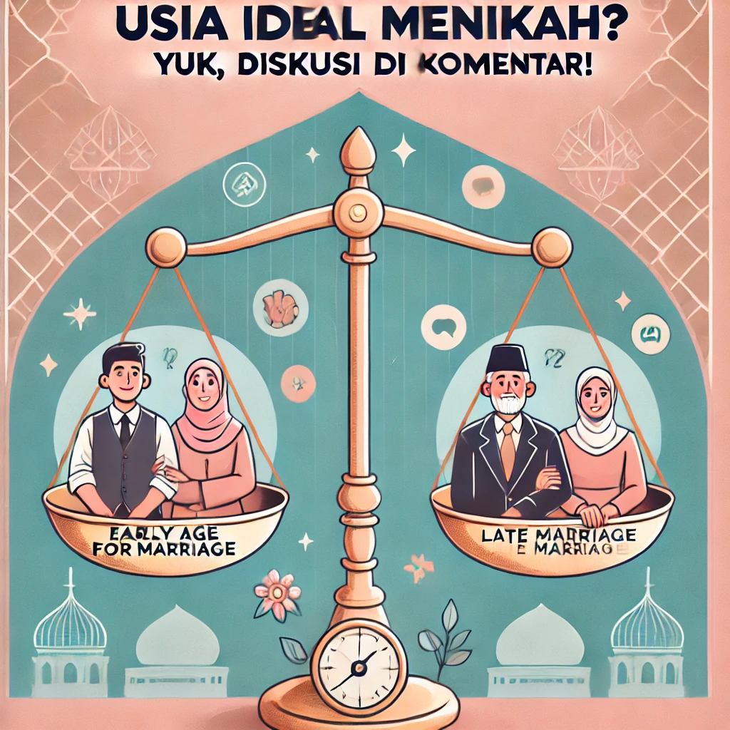 Usia ideal menikah

Menikah muda

Kesiapan menikah

Kelas pranikah

Persiapan pernikahan

Pernikahan Islami

Manajemen keuangan rumah tangga

Faktor kesiapan menikah