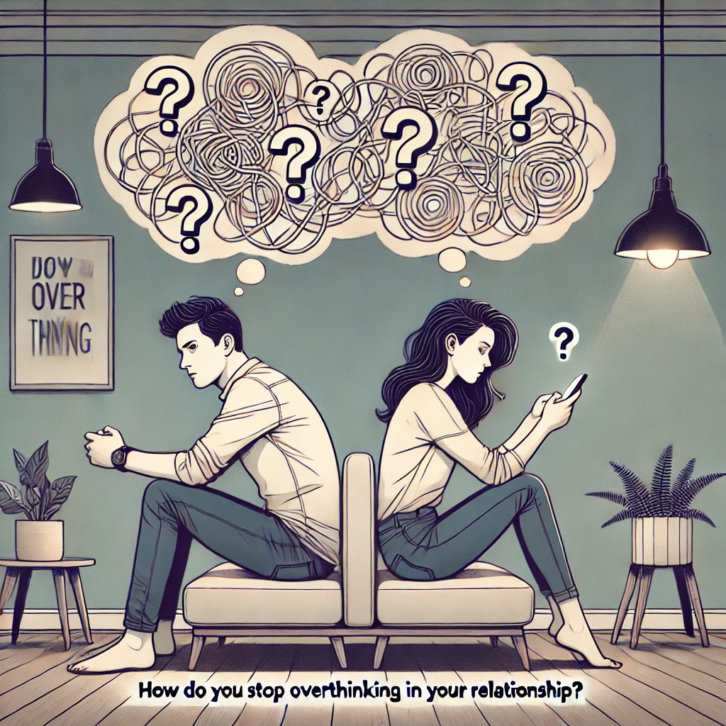 Overthinking pasangan muda

Komunikasi pasangan

Kelas pranikah

Hubungan harmonis

Tantangan hubungan

Mengelola emosi

Mindfulness bersama

Ekspektasi hubungan