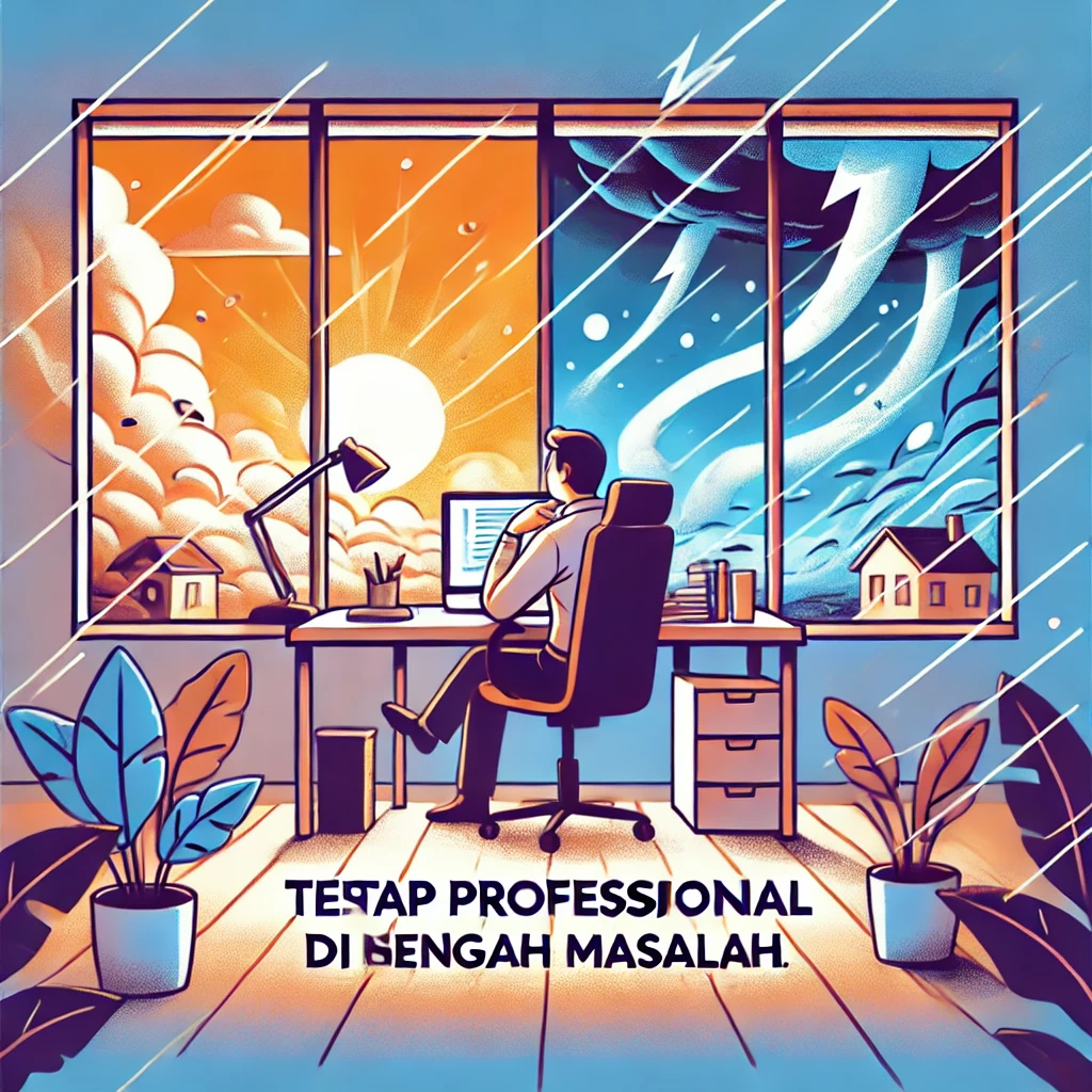 Tetap profesional di tengah masalah

Kelas pranikah

Manajemen konflik keluarga

Harmoni rumah tangga

Karier dan keluarga

Komunikasi pasangan

Tips rumah tangga

Islam dan keluarga

Mengatasi stres

Dukungan emosional