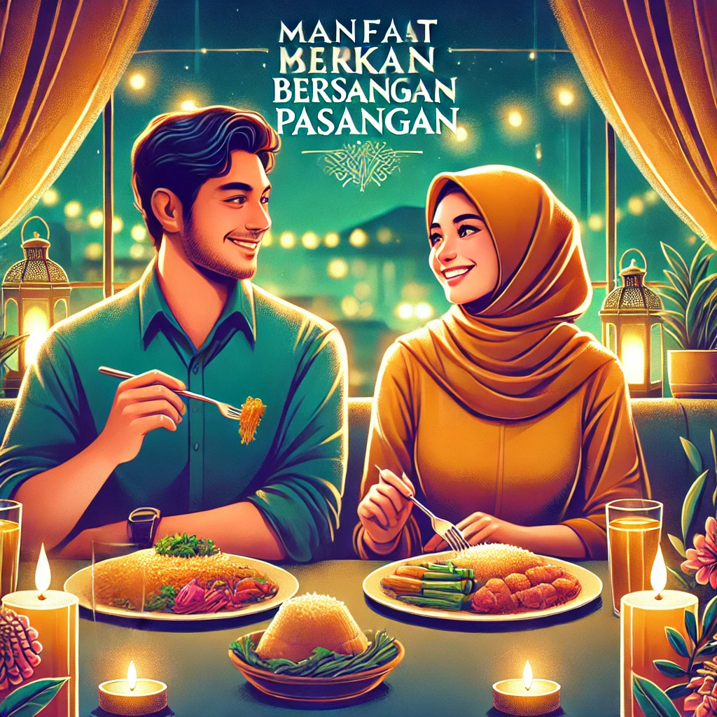 Manfaat makan bersama pasangan

Kelas pranikah

Komunikasi dalam hubungan



Kebiasaan positif dalam hubungan

Kenangan bersama pasangan