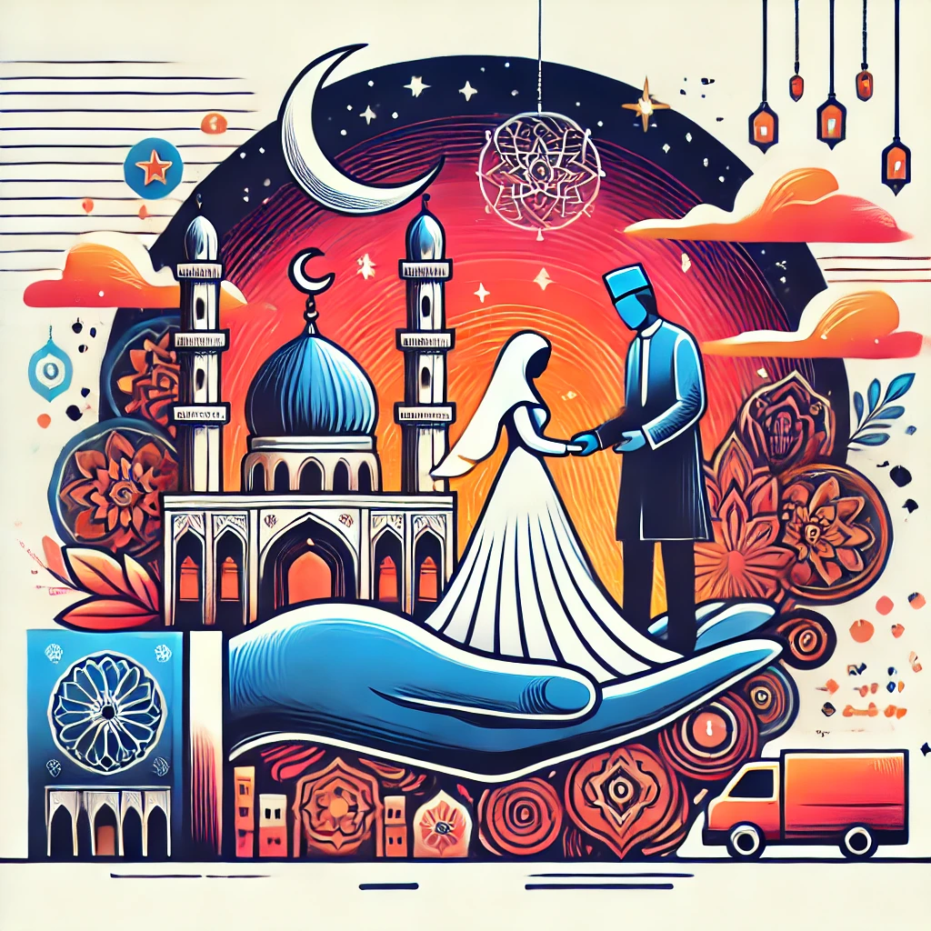 Wali nikah

Syarat wali nikah

Urutan wali nikah

Peran wali nikah

Hak wali nikah

Kelas pranikah

Pernikahan dalam Islam

Rukun nikah

Sahnya pernikahan

Hukum wali nikah