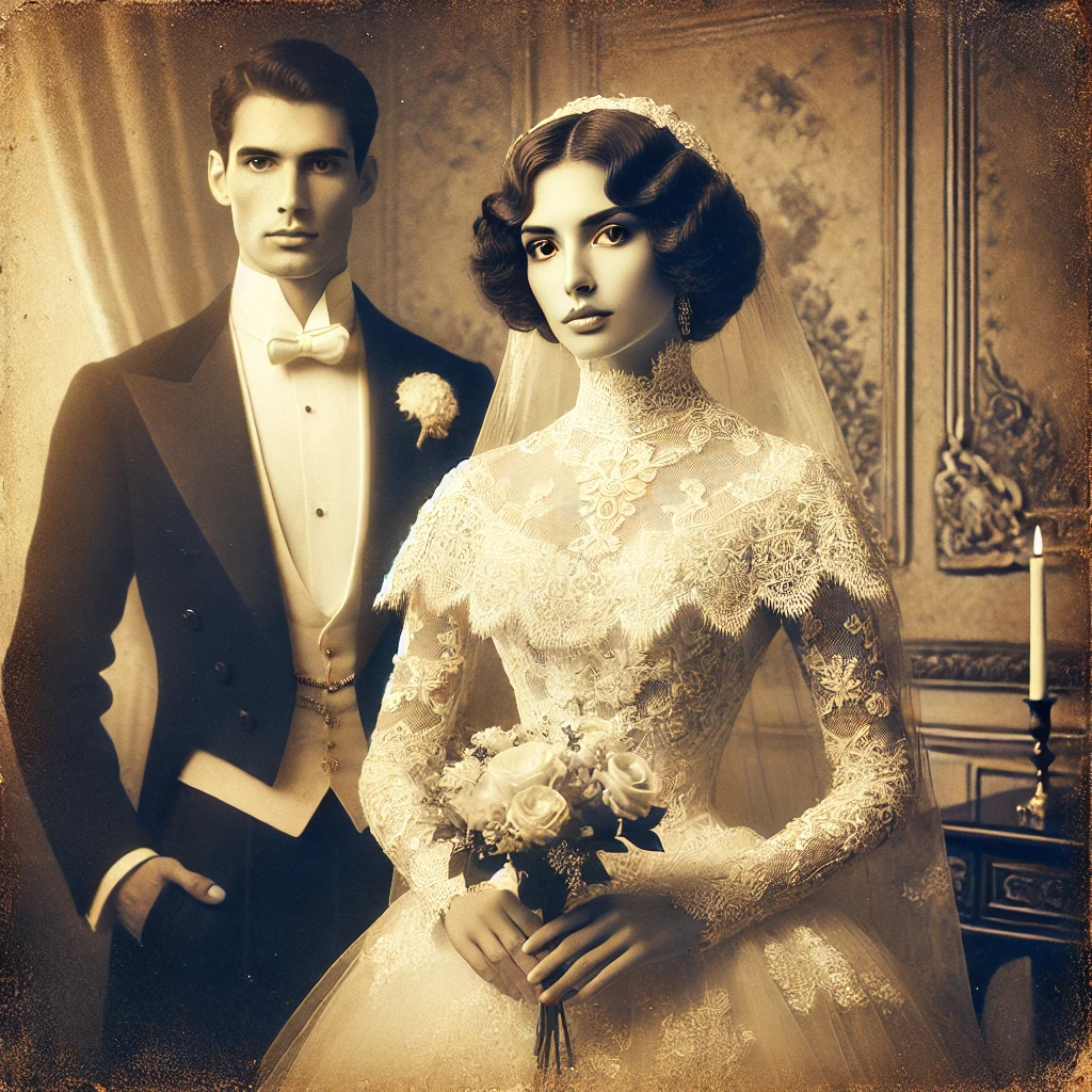 Foto pengantin zaman dulu



Kelas pranikah 

Cinta sejati



Pernikahan sederhana

Pengantin modern vs zaman dulu