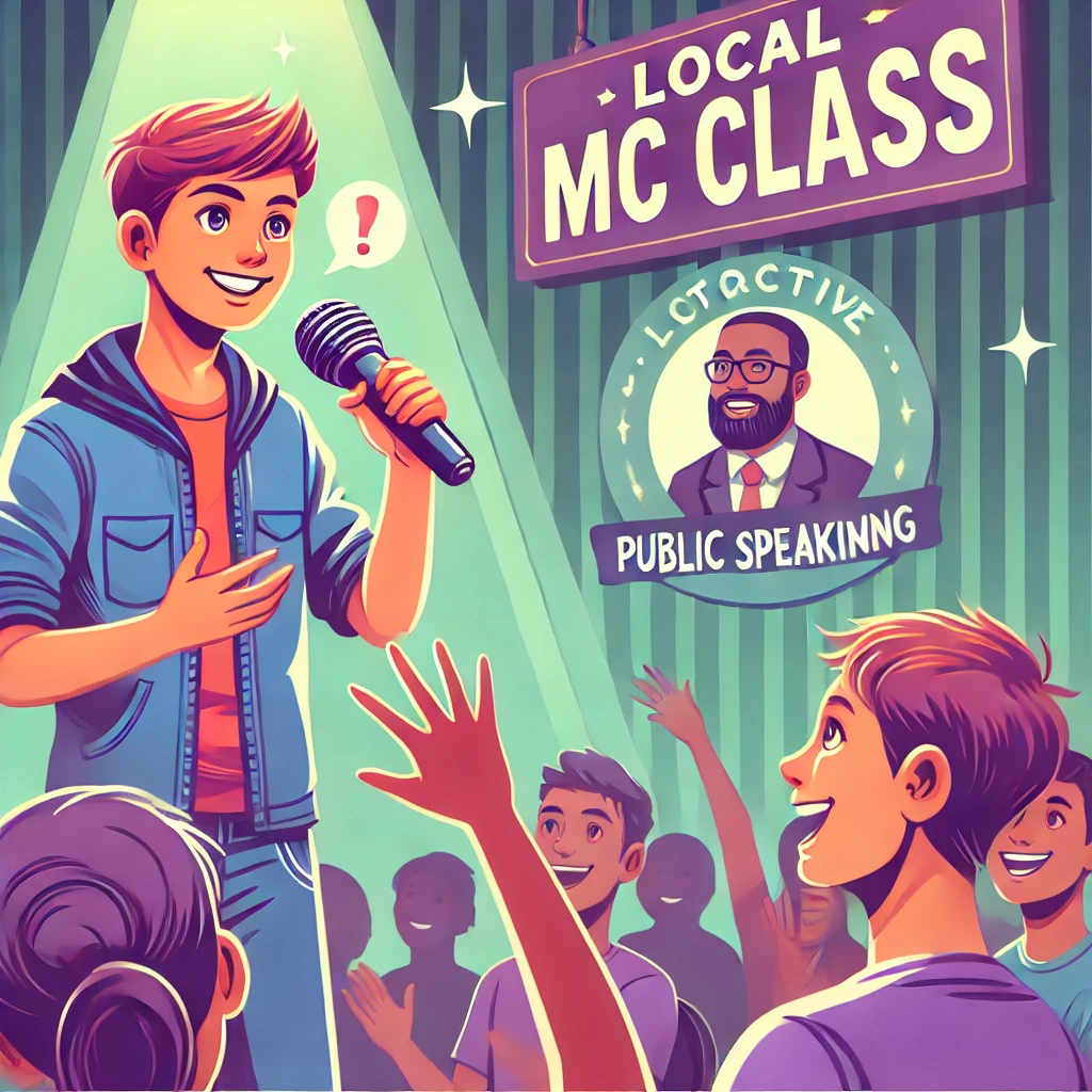 Les MC terdekat



Kursus MC profesional



Public speaking



Kelas MC terbaik



Teknik menjadi MC



MC pernikahan



Kelas pranikah
 
Cara jadi MC handal