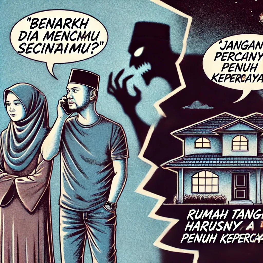 Takhbib ancaman rumah tangga

Cara mencegah takhbib dalam pernikahan

Bahaya pihak ketiga dalam rumah tangga

Takhbib dalam hubungan suami istri

Pentingnya komunikasi dalam rumah tangga

Kelas pranikah dan kesadaran akan takhbib

Dampak negatif takhbib terhadap pernikahan

Kenapa banyak pernikahan berakhir karena pihak ketiga?

Apakah takhbib bisa dibenarkan dalam kondisi tertentu?

Solusi menghadapi pengaruh negatif dalam rumah tangga