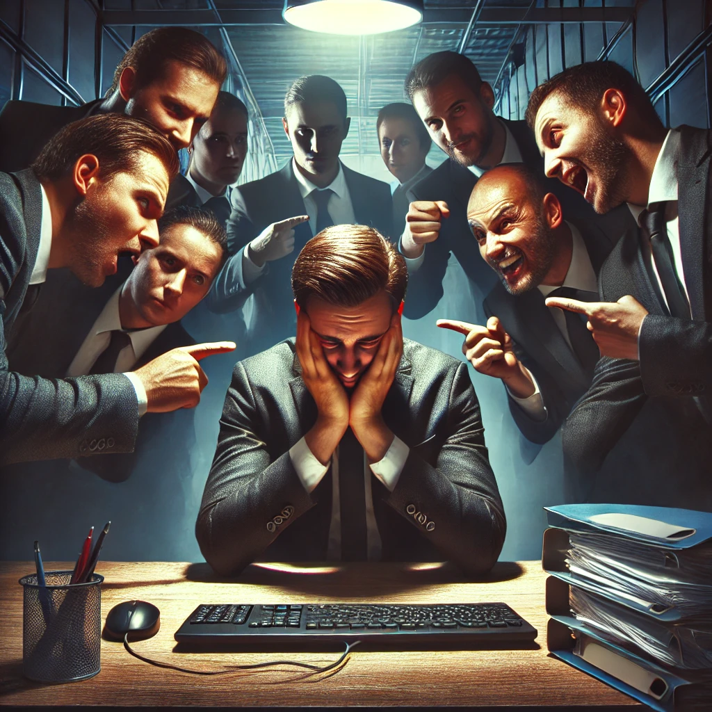 Bullying di tempat kerja



Korban bullying



Toxic workplace



Mental health di tempat kerja



Cara menghadapi bullying



Kelas pranikah



Pengembangan diri



HRD dan bullying